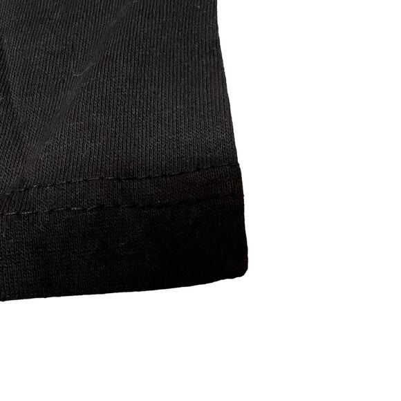 Jesus Tee Vintage Adult M Black Hopeless Dark USA Light Answer Hoss Prayer Saint - Picture 7 of 10